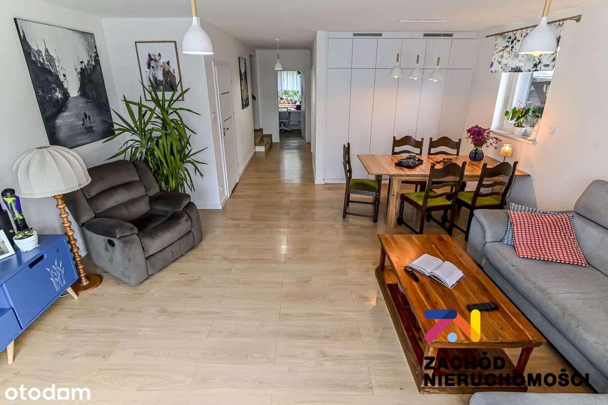 Atrakcyjny bliźniak ok. 146 m2 Łężyca - Pełny obrazek: 5/20