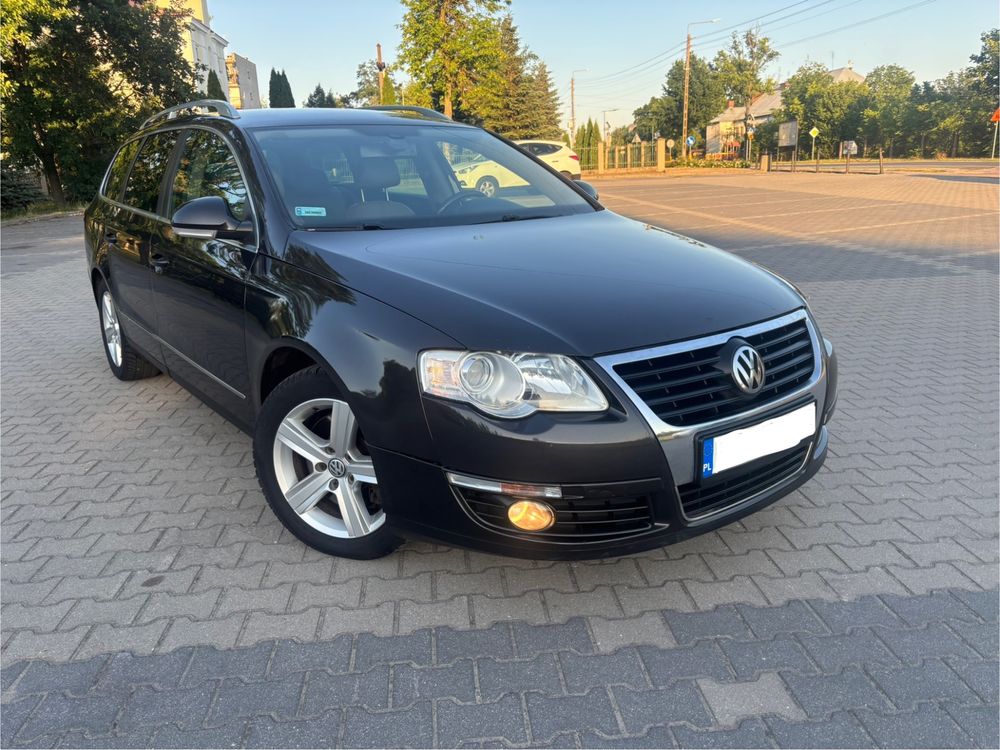 Volkswagen Passat B6 2008