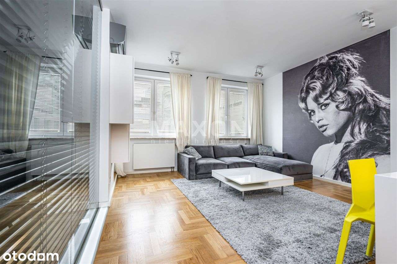 Wysoki Standard w Sercu Biznesowego Centrum