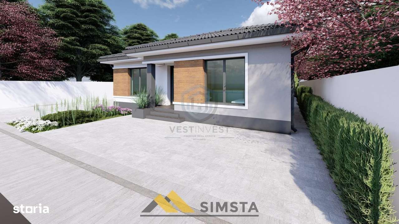 Casa noua 3 dormitoare Santandrei - Imagine principală: 4/11