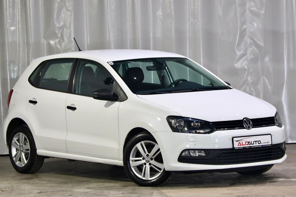Volkswagen Polo V [2009 - 2017] 1.4 TDI (Blue Motion Technology) Comfortline 2015