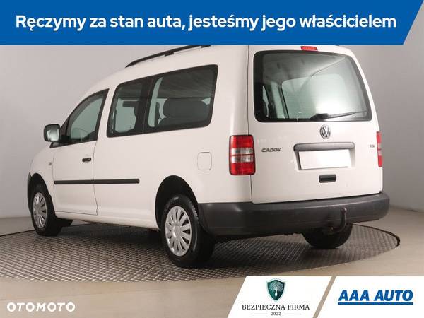 Volkswagen Caddy - 5