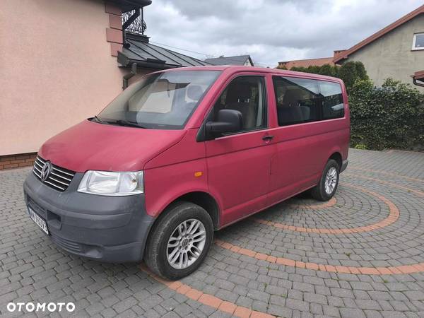 Volkswagen Transporter - 15