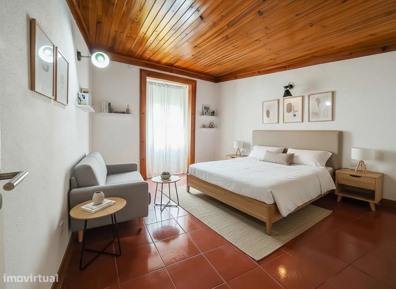 Apartamento no Coração Histórico de Lisboa – Misericórdia-0