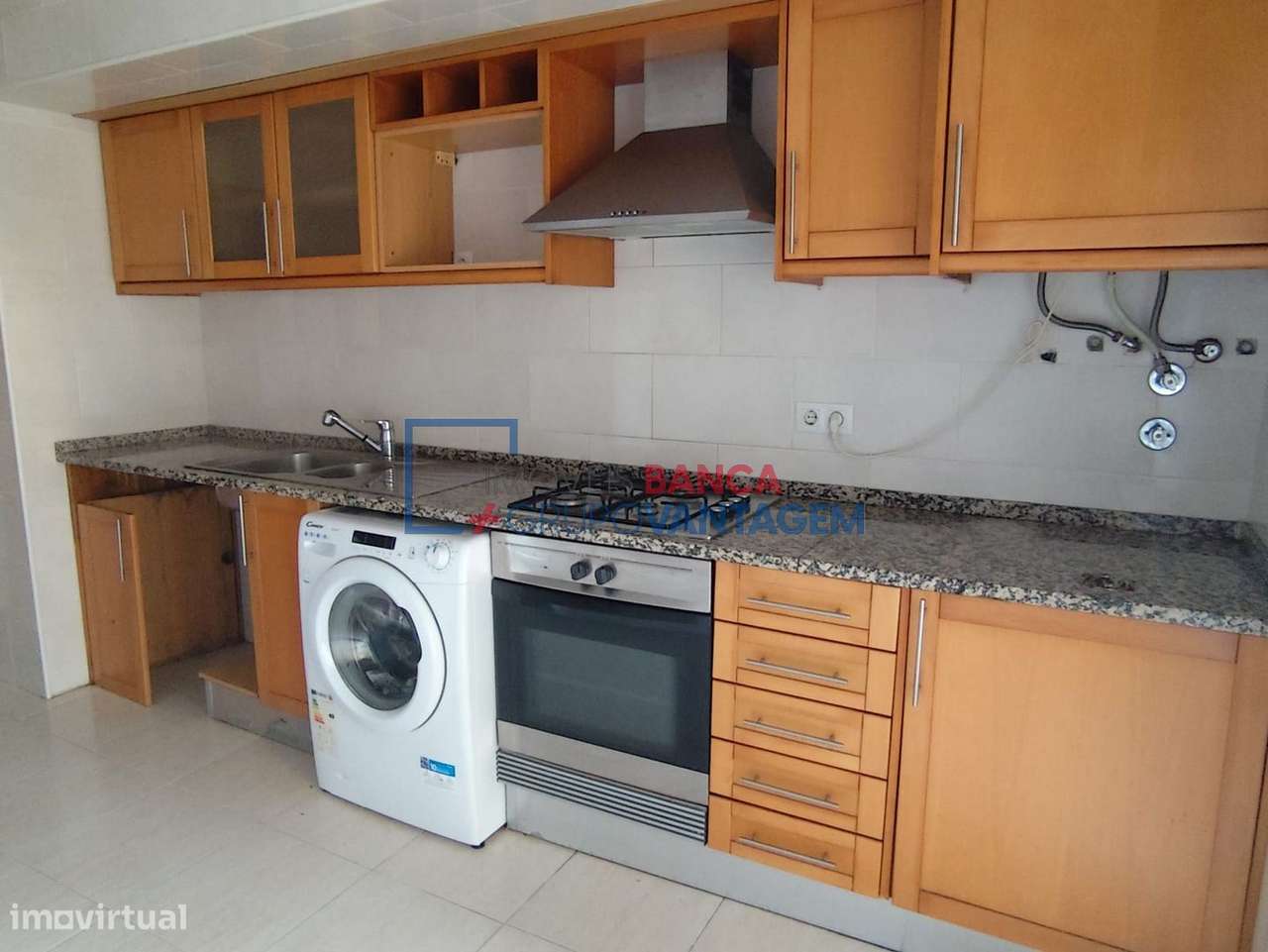 Apartamento T2 a 2 minutos da Estação de Comboios da Azambuja - Grande imagem: 4/14