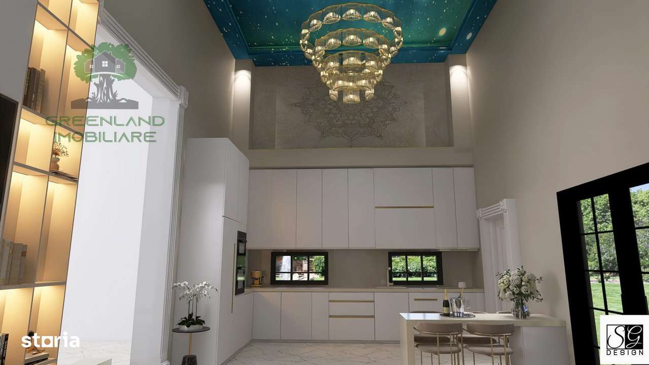 CASA PREMIUM PARTER, 4 camere, 2 bai, 138mp, teren 400mp, BUCIUM-VISAN-10
