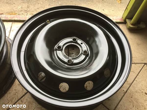 Nowa Felga Renault 6x15 4x100 ET43 Zapas - 1