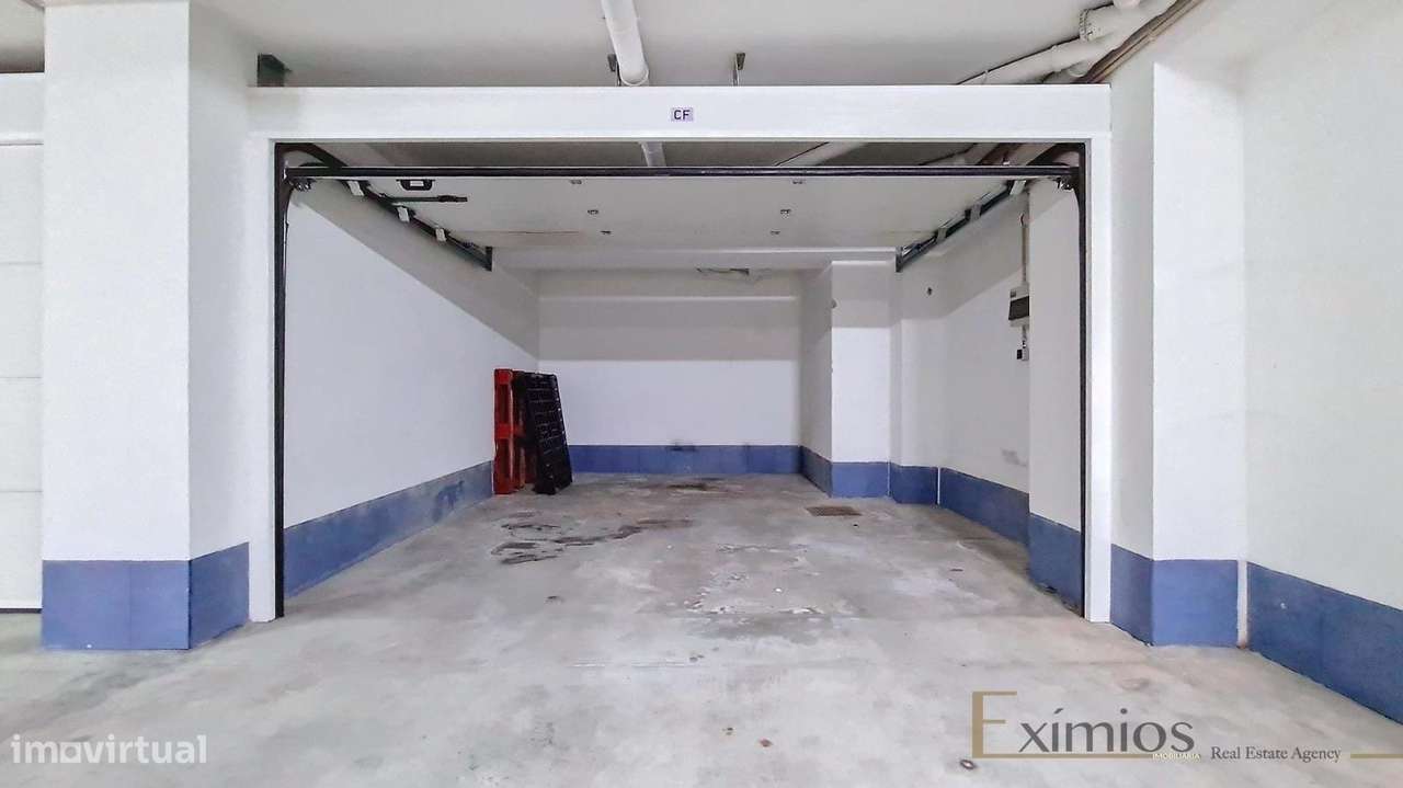 Apartamento T2 com garagem, na Póvoa de Varzim-18