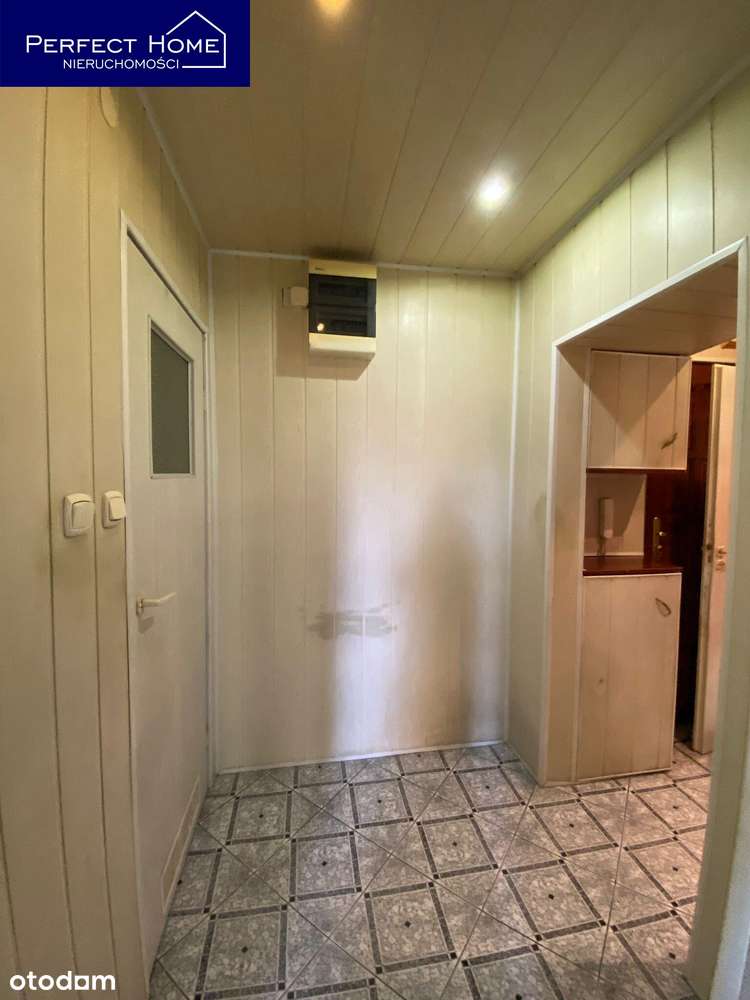 Mieszkanie 2-pokojowe 45,3 m² na parterze – Skoczów, ul. Górny Bór-8