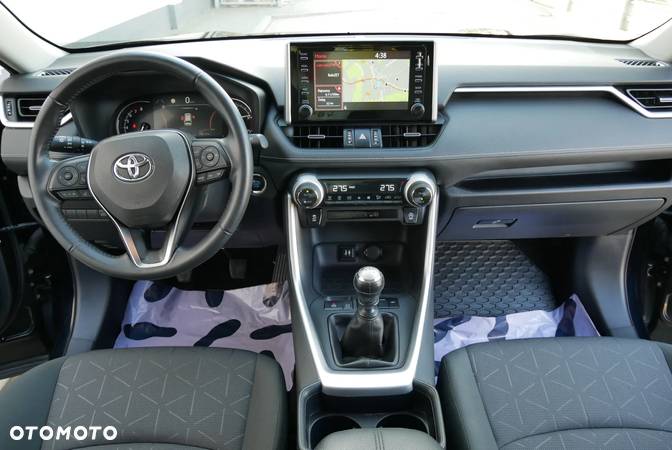 Toyota RAV4 2.0 4x4 Start&Stop Club - 7