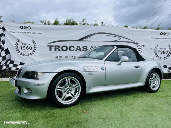 BMW Z3 3.0 i - 10