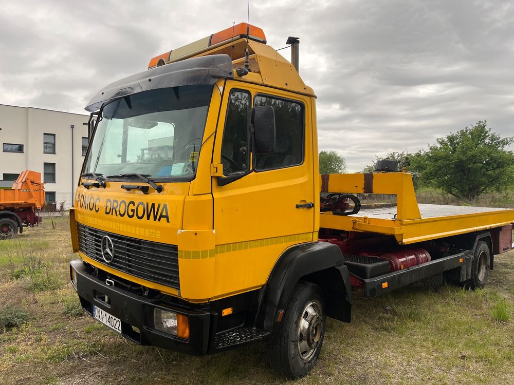 Mercedes-Benz Vario 1991
