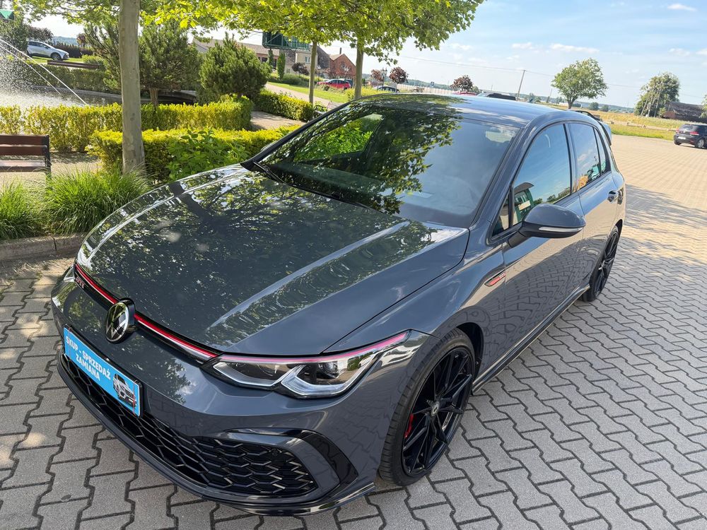 Volkswagen Golf VIII 2.0 TSI OPF GTI 2023