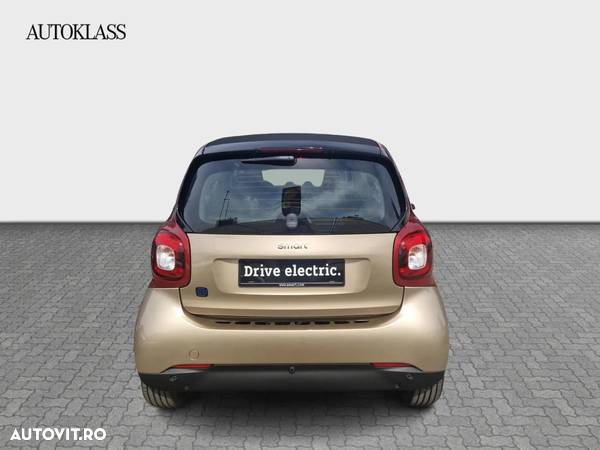 Smart Fortwo 60 kW electric drive - 8