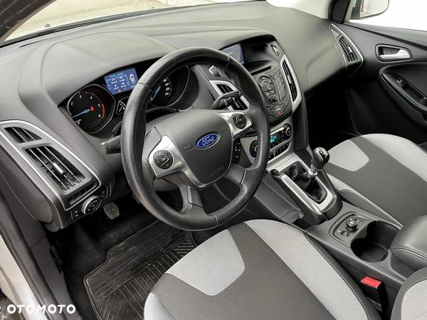 Ford Focus Turnier 1.6 TDCi DPF Champions Edition - 17