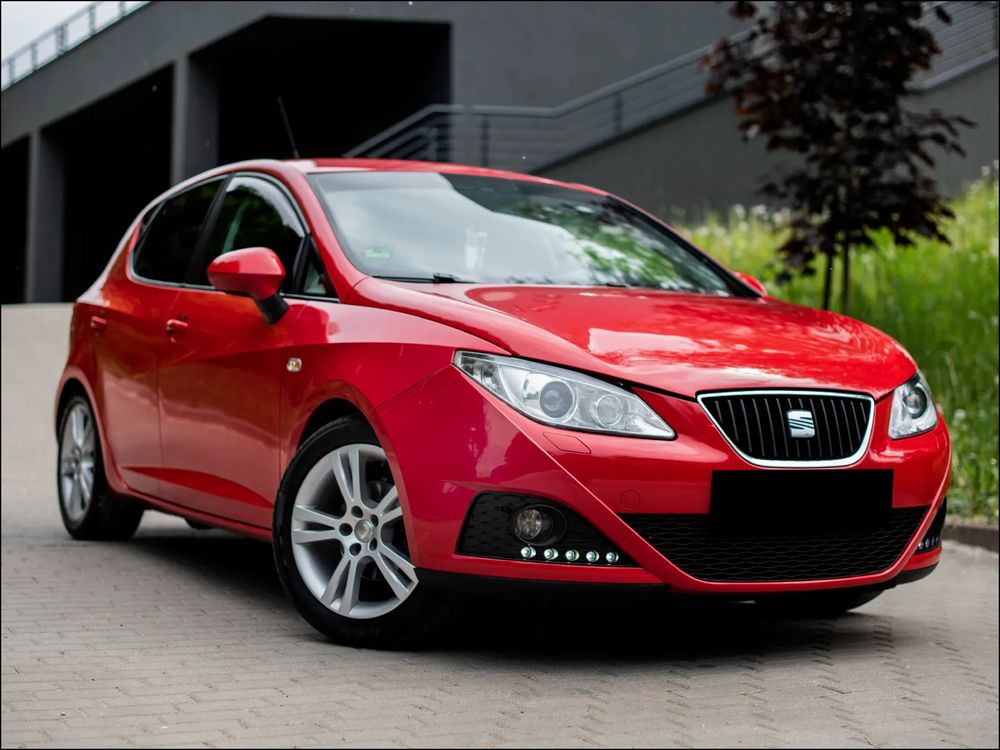 Seat Ibiza IV 2009