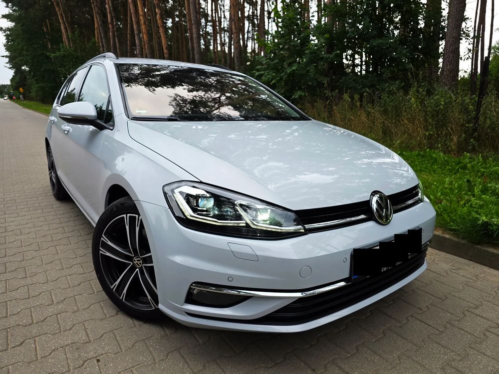 Volkswagen Golf VII (2012-2020) 1.5 TSI ACT OPF DSG Highline 2018