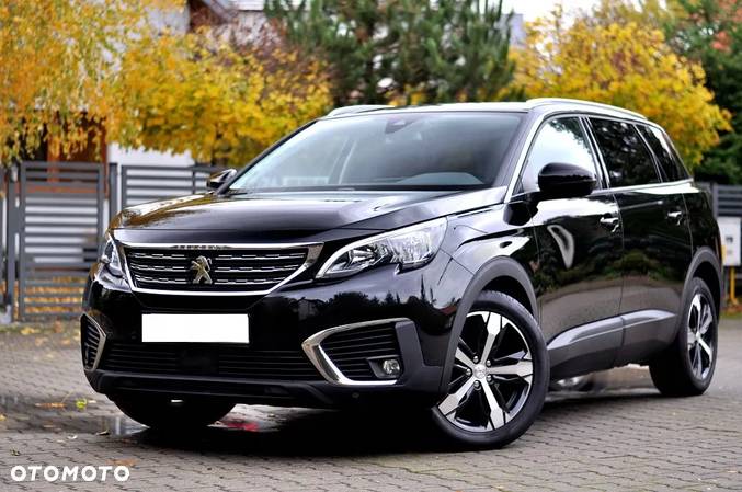 Peugeot 5008 1.6 BlueHDI Allure S&S EAT6 - 9