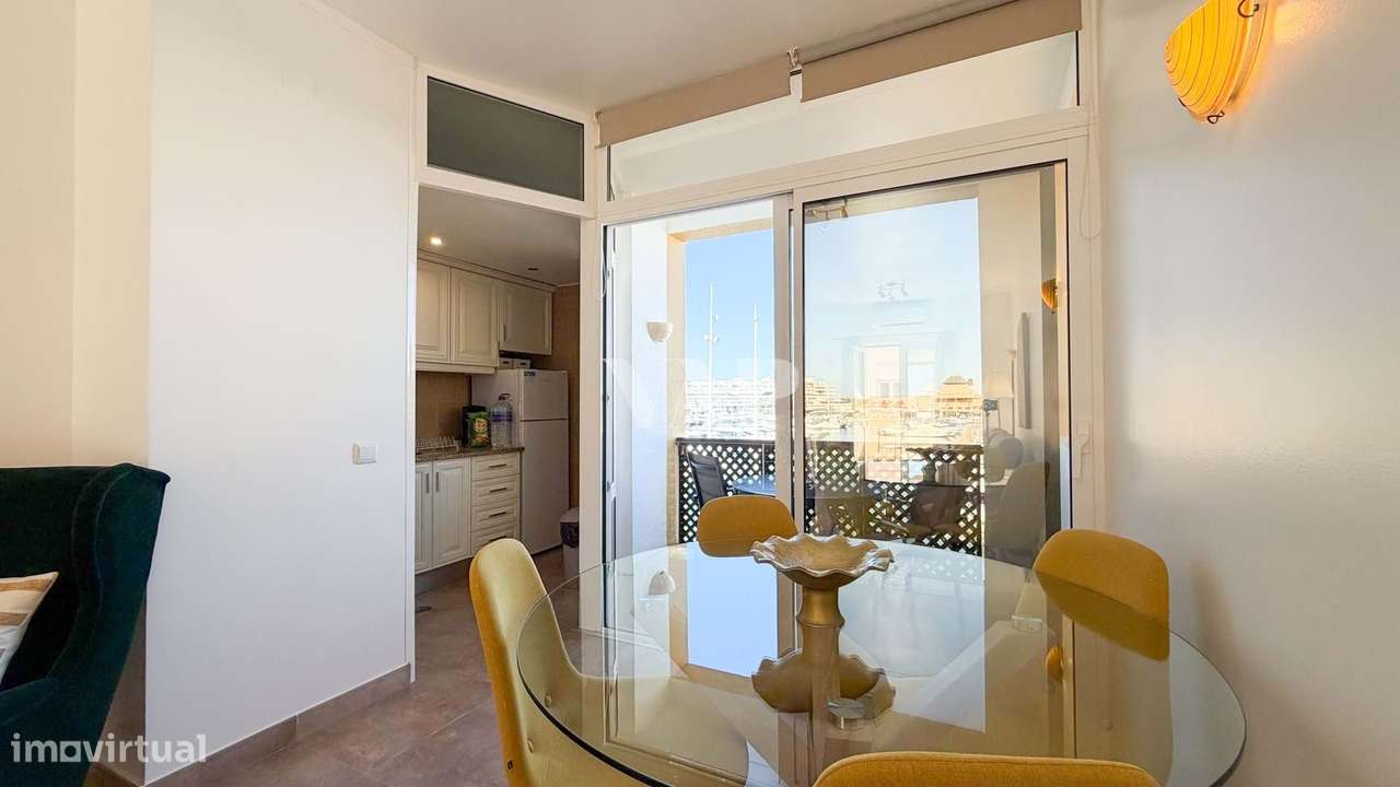 Apartamento T0+1 para venda na Marina de Vilamoura - Grande imagem: 3/15
