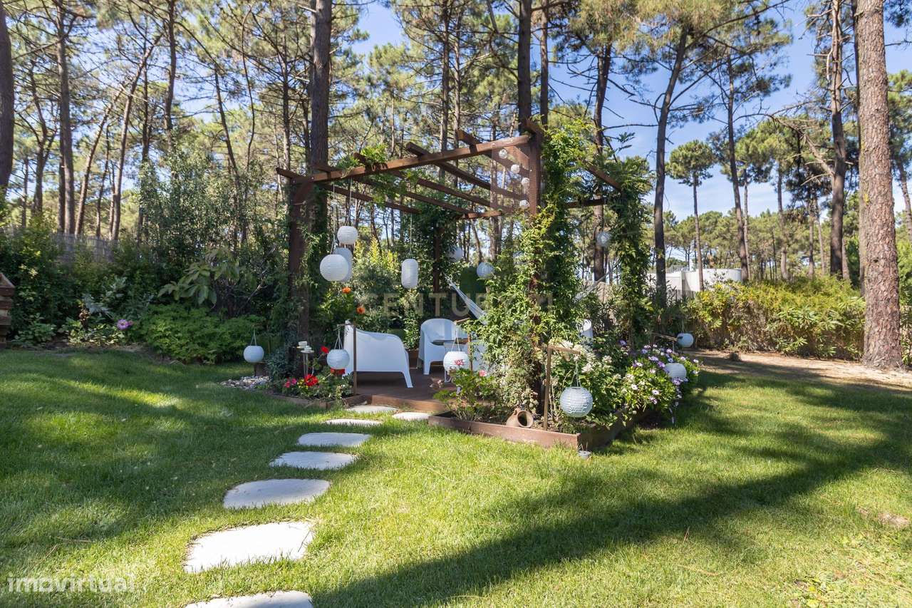 Luxuosa Moradia T5 HERDADE DA AROEIRA - Grande imagem: 3/60