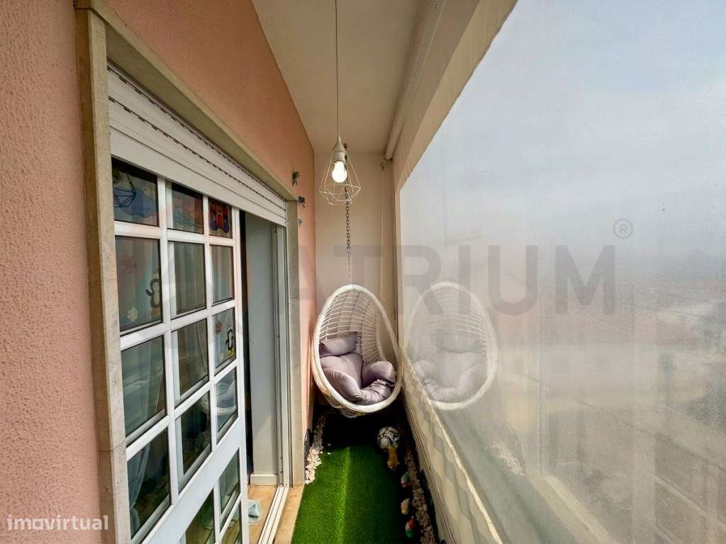 Apartamento T3 Quinta do Anjo-14