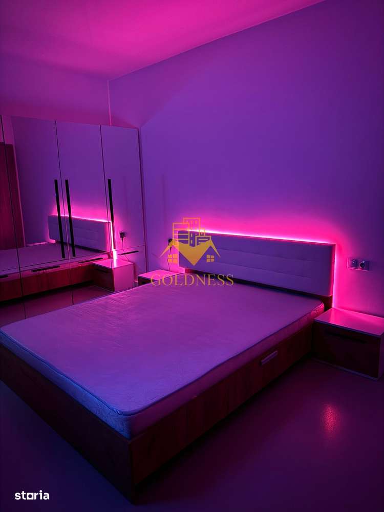 2 camere, modern, parcare,Floresti, Valea Garbaului,Vivo, Pet Friendly - Imagine principală: 3/9