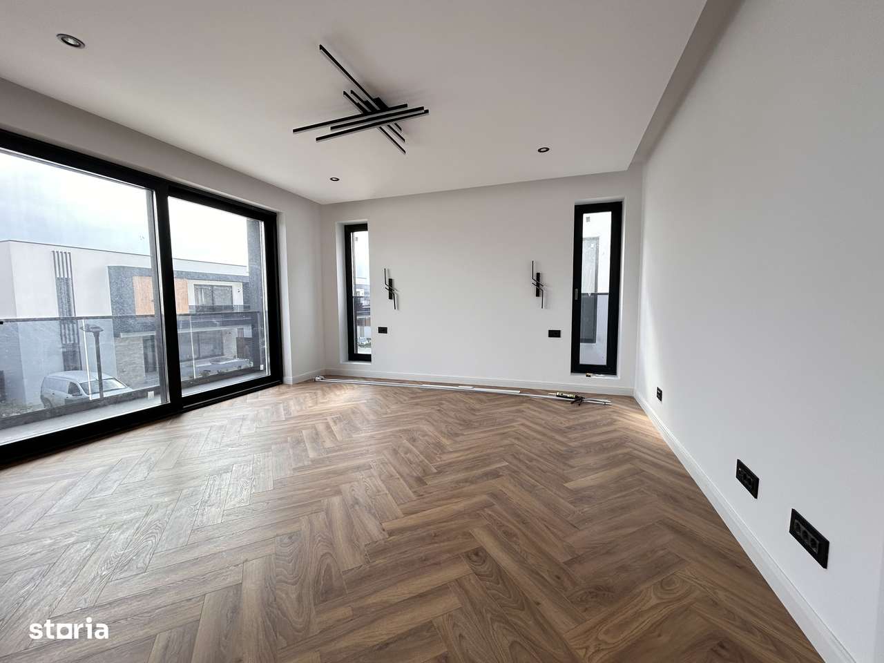 North Villas Pipera | Vila Individuala Finalizata | Pompa Caldura-18