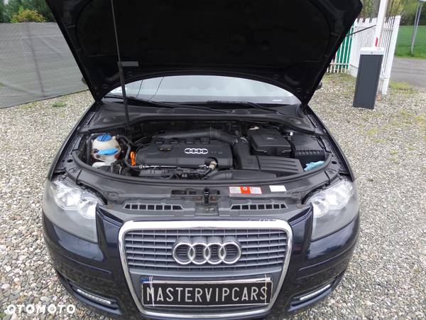 Audi A3 1.8 TFSI Ambiente S tronic - 29