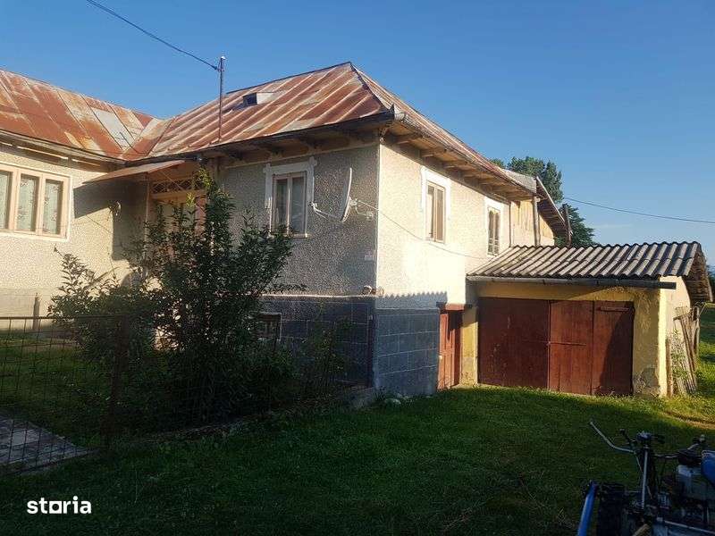 Casa + Teren de vanzare in Milostea, jud.Valcea - Imagine principală: 5/8
