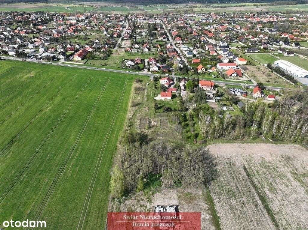 Działka inwestycyjna dla Dewelopera, Firmy - Pełny obrazek: 5/9