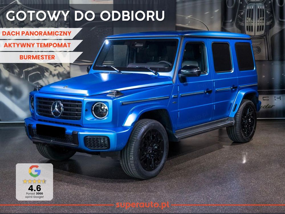 Mercedes-Benz G W463 (2024-) 2024
