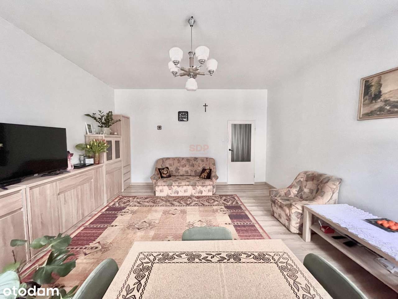 3-pokojowe mieszkanie w kamienicy | 81 m² | Stare Miasto – Plac Solny - Pełny obrazek: 4/12