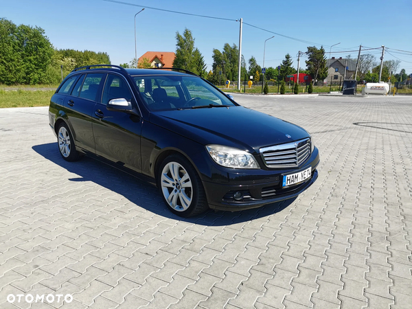 Mercedes-Benz Klasa C 200 T CDI DPF Automatik - 3