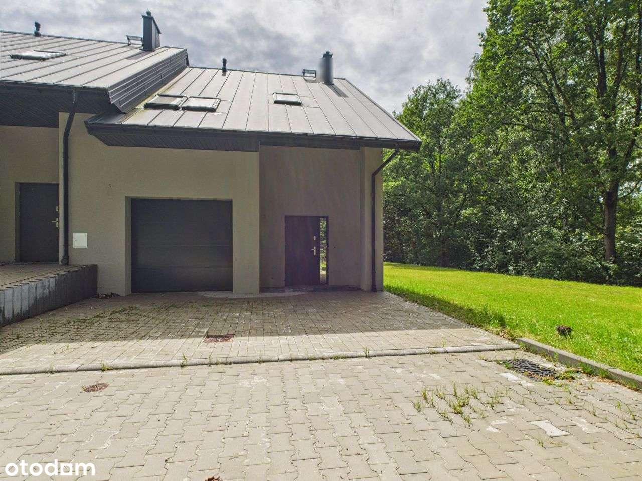 Domy przy lesie | Mikołów | 126 m²-5