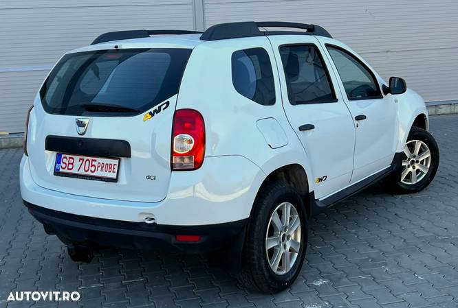 Dacia Duster 1.5 dCi 4x4 Ambiance - 4