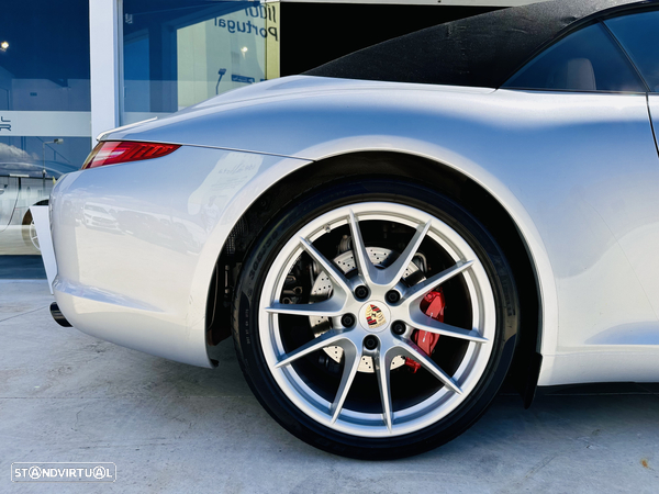 Porsche 991 Carrera 2 PDK - 13