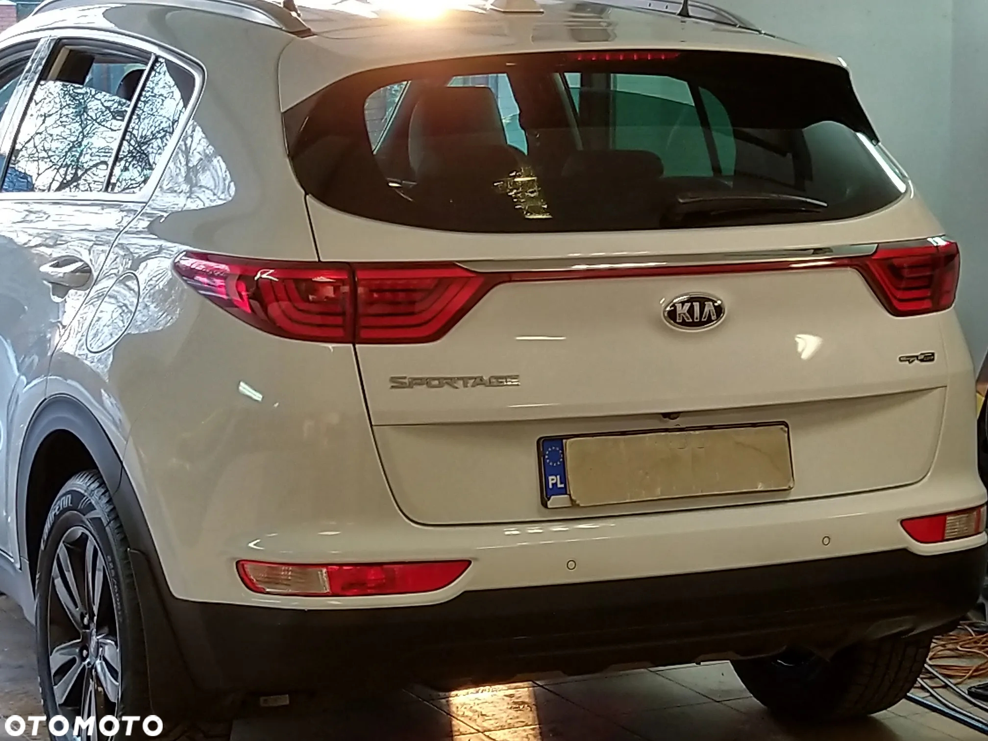 Kia Sportage - 3