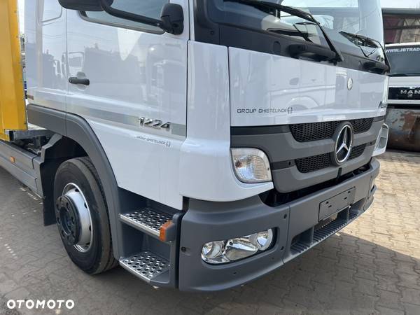 Mercedes-Benz Atego 1224 euro5 - 14