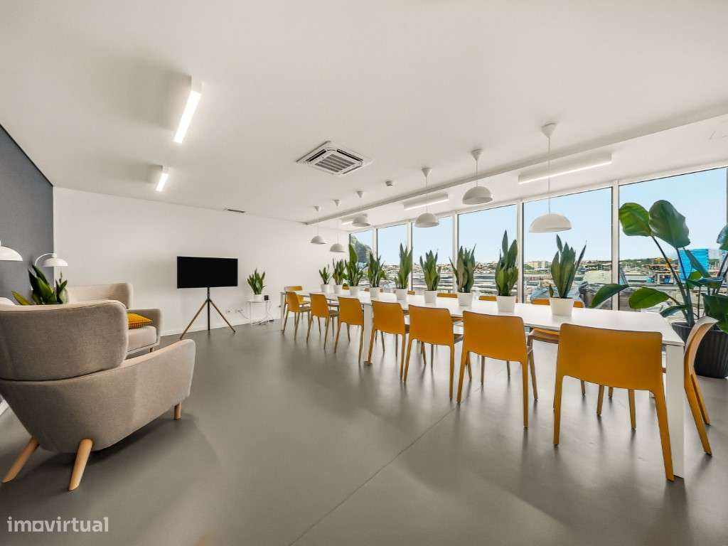 Apartamento T2 em Condomínio Privado com Piscina e Ginásio - Colina...-22