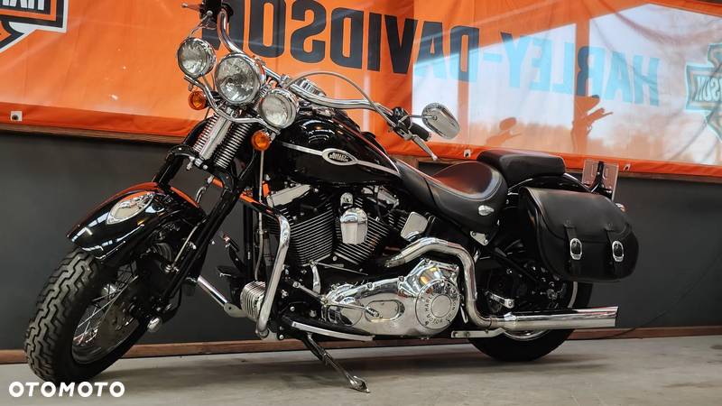 Harley-Davidson Softail Springer Classic - 5