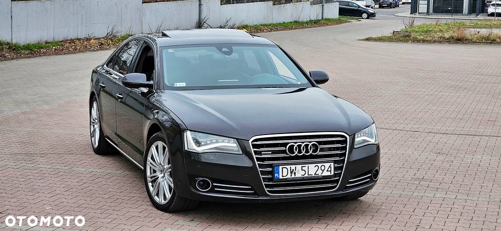 Audi A8 4.2 TDI Quattro - 24