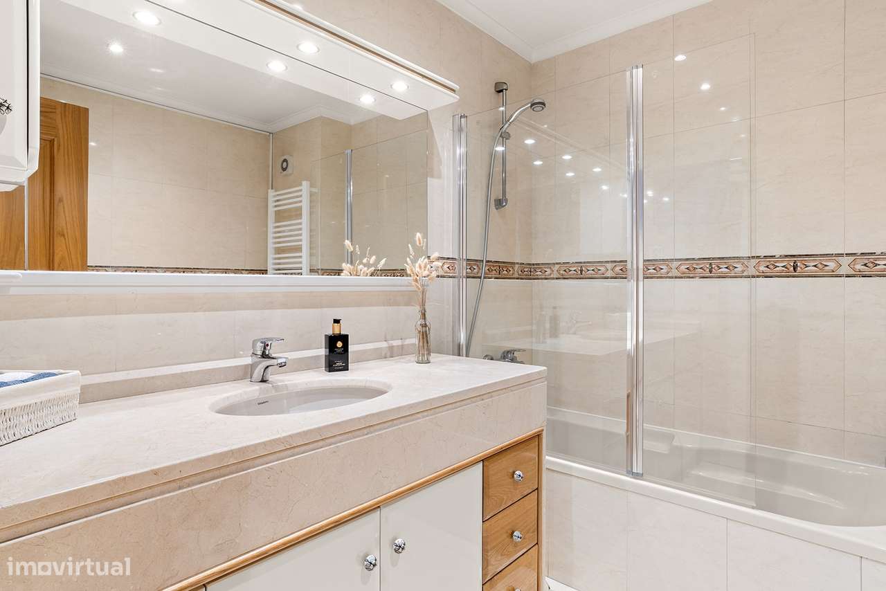 Vista Mar em Condominio Privado-17