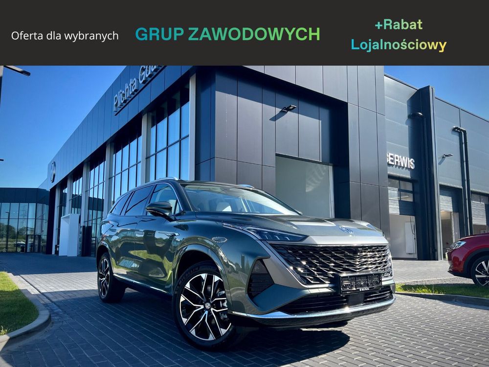 MG ZS 2026