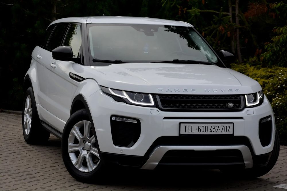 Land Rover Range Rover Evoque I TD4 SE Dynamic 2016
