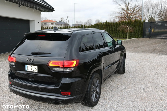 Jeep Grand Cherokee Gr 3.6 V6 Overland - 4