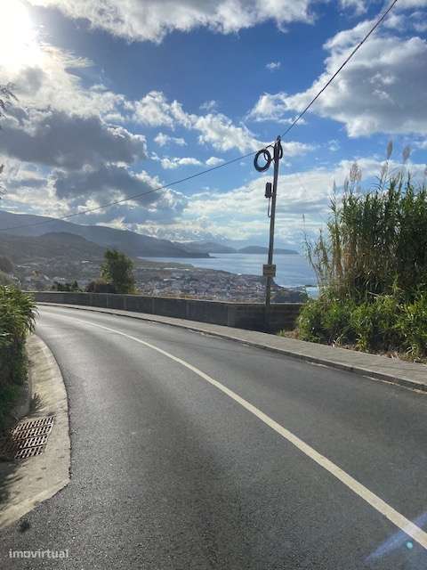 Ocean view land in Maia, São Miguel Island - Azores - Grande imagem: 5/9