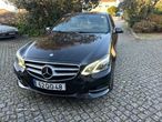 Mercedes-Benz E 350 T CDI DPF 4Matic BlueEFFICIENCY 7G-TRONIC Avantgarde - 1