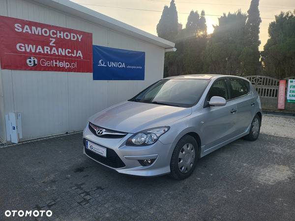 Hyundai I30 1.6 CRDi BlueDrive Premium - 1