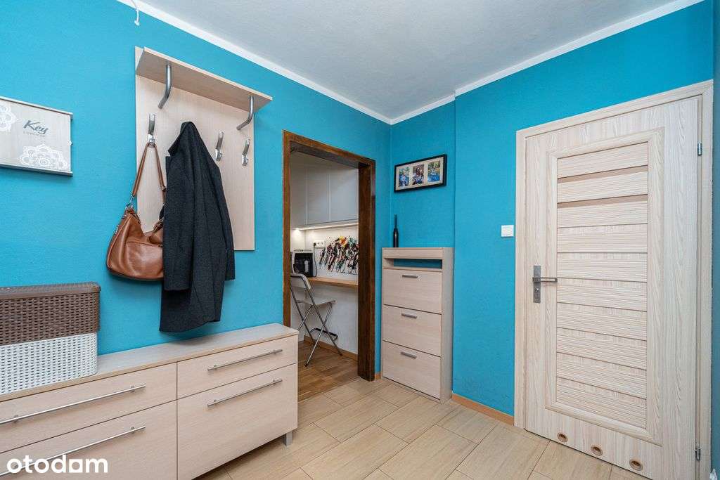 Przytulne 2 pok. z balkonem na Bemowie-7