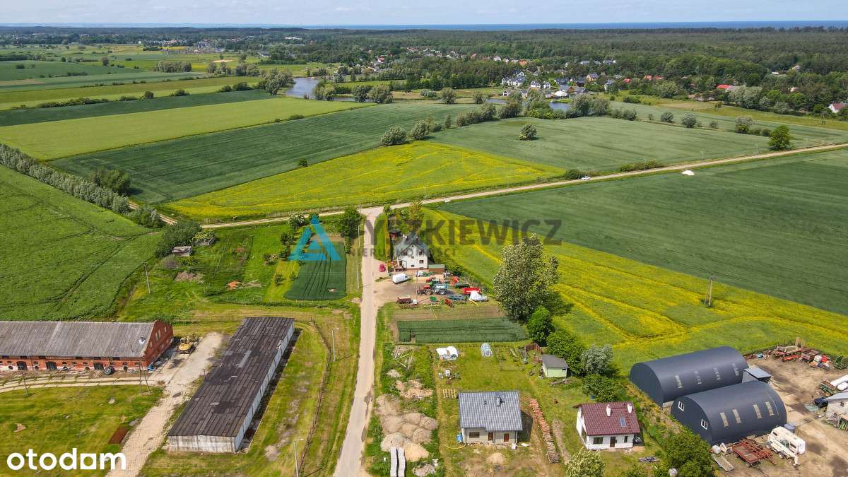 Działka o powierzchni 7 arów Junoszyno - Pełny obrazek: 4/10